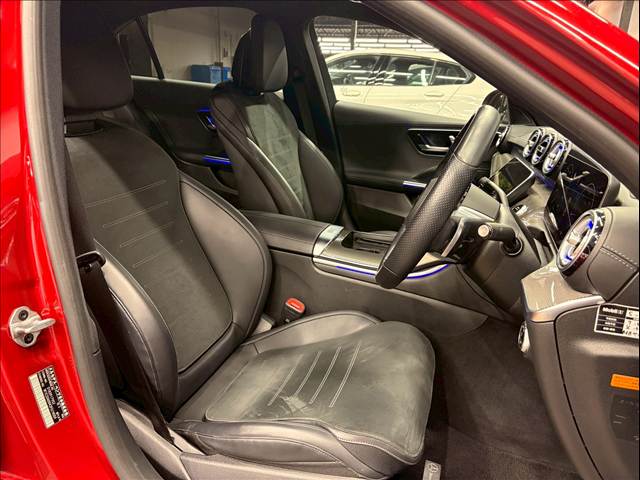 C-CLASS SedanC 220 d アバンギャルドAMGライン 内装他