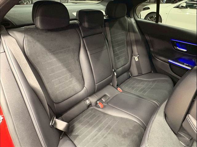 C-CLASS SedanC 220 d アバンギャルドAMGライン 内装他