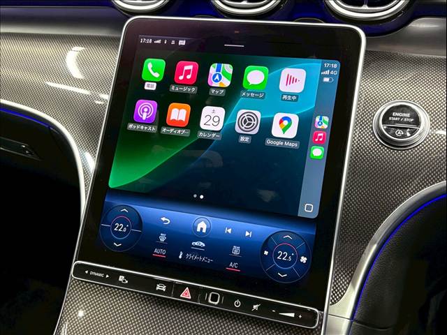 メルセデス・ベンツ C-CLASS Sedanの画像7