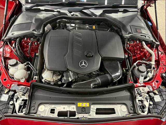 メルセデス・ベンツ C-CLASS Sedanの画像12