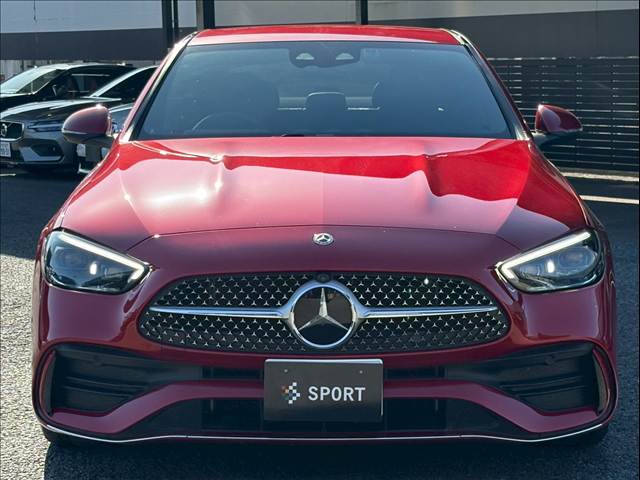 メルセデス・ベンツ C-CLASS Sedanの画像13
