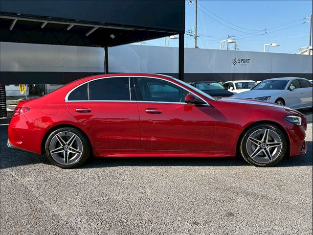 メルセデス・ベンツ C-CLASS Sedanの画像15