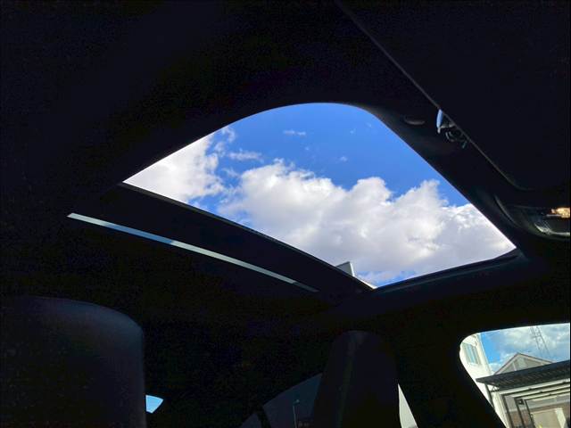 CLA-CLASSCLA 200 d AMGライン 内装他