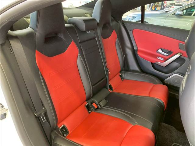 メルセデス・ベンツ CLA-CLASSの画像7
