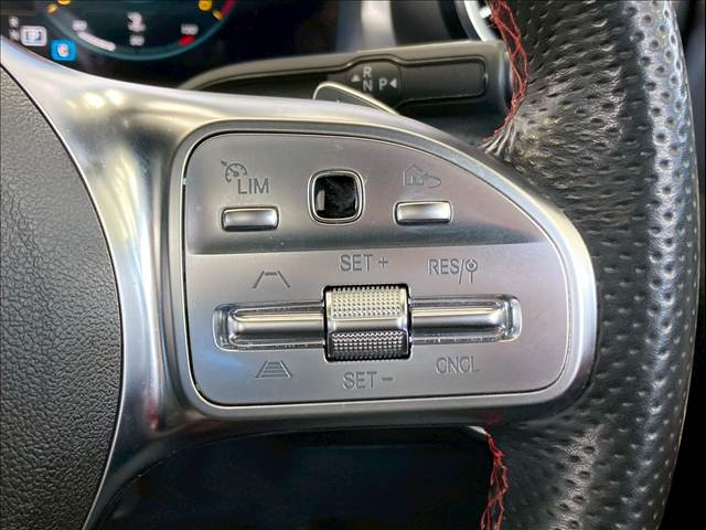 メルセデス・ベンツ CLA-CLASSの画像8