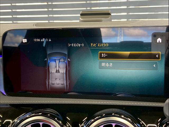 メルセデス・ベンツ CLA-CLASSの画像11