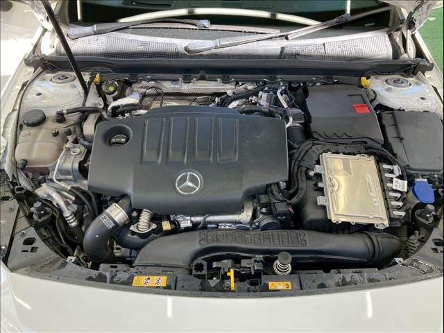 メルセデス・ベンツ CLA-CLASSの画像12