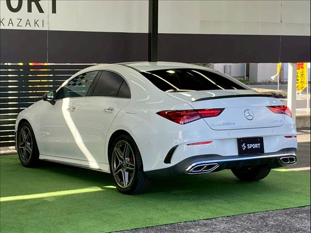 メルセデス・ベンツ CLA-CLASSの画像17