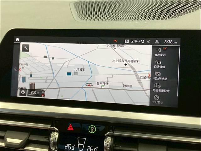 3Series Sedan320d xDrive M Sport ハイラインパッケージ 内装他