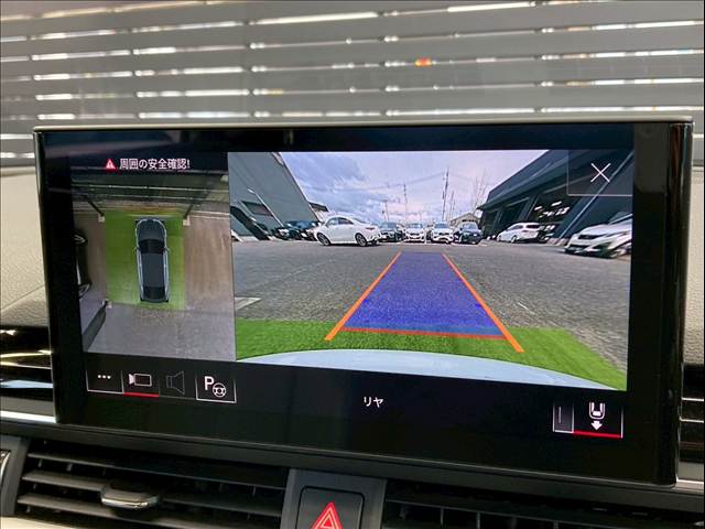 A5 SportbackBlack Style PLUS 内装他