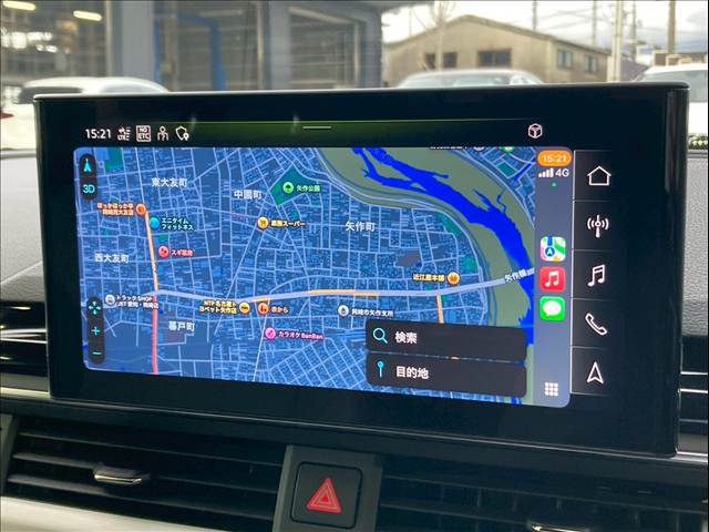 A5 SportbackBlack Style PLUS 内装他