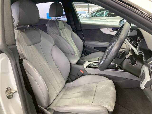 A5 SportbackBlack Style PLUS 内装他