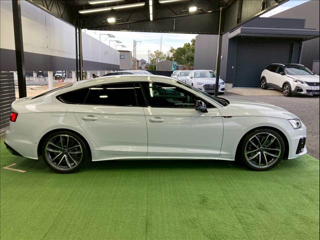 アウディ&nbsp;A5 Sportbackの画像15