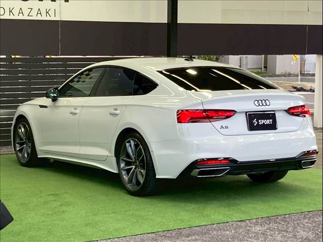 アウディ&nbsp;A5 Sportbackの画像17