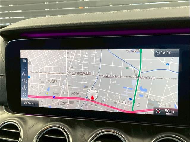 E-CLASS SedanE 220 d アバンギャルド スポーツ 内装他