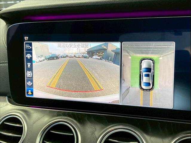 E-CLASS SedanE 220 d アバンギャルド スポーツ 内装他