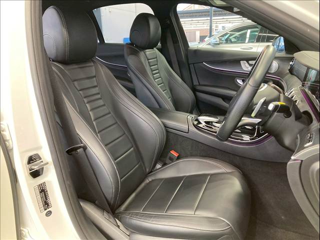 E-CLASS SedanE 220 d アバンギャルド スポーツ 内装他