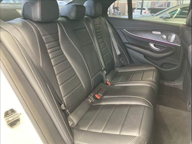 メルセデス・ベンツ E-CLASS Sedanの画像7