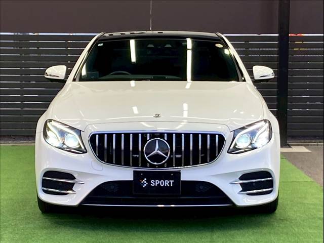 メルセデス・ベンツ E-CLASS Sedanの画像13