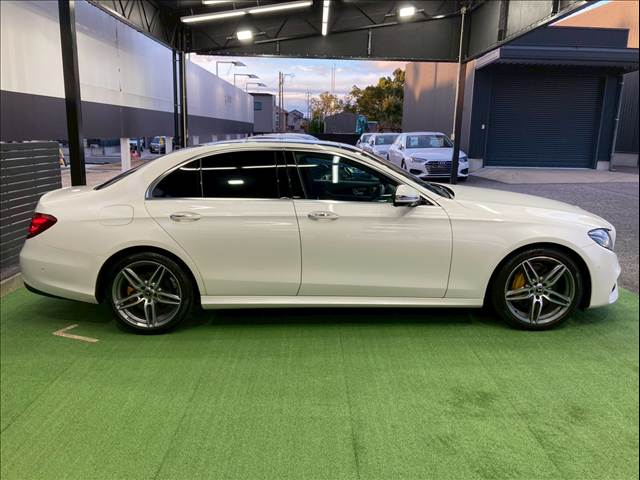 メルセデス・ベンツ E-CLASS Sedanの画像15