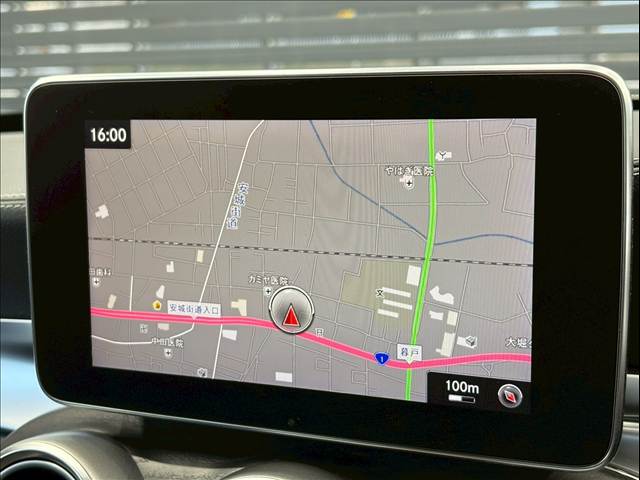 C-CLASS StationwagonC200 スポーツ 内装他