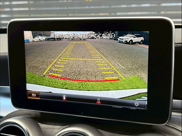 C-CLASS StationwagonC200 スポーツ 内装他