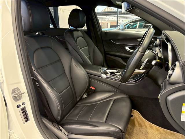 C-CLASS StationwagonC200 スポーツ 内装他