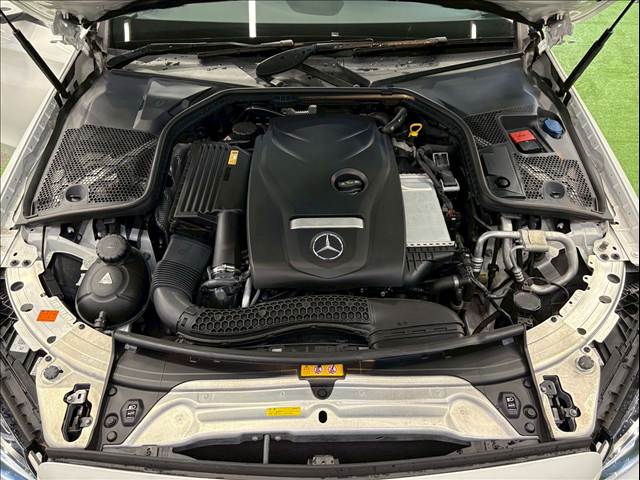 メルセデス・ベンツ C-CLASS Stationwagonの画像12