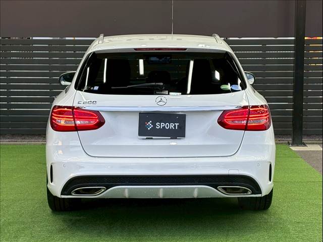 メルセデス・ベンツ C-CLASS Stationwagonの画像14