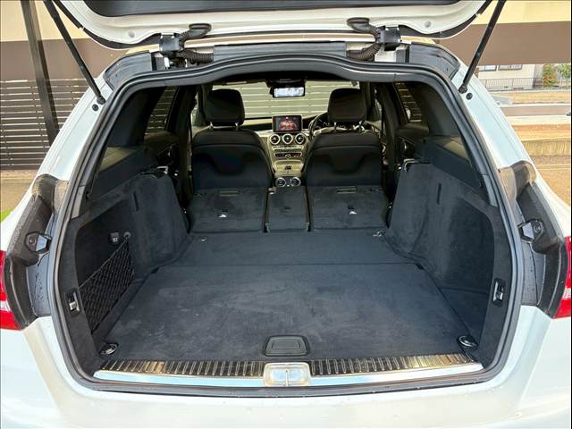 メルセデス・ベンツ C-CLASS Stationwagonの画像18