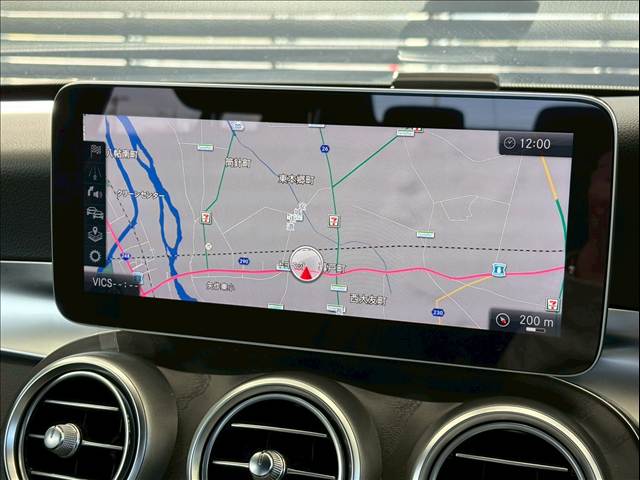 C-CLASS SedanC 220 d AMGライン 内装他