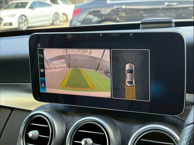 C-CLASS SedanC 220 d AMGライン 内装他