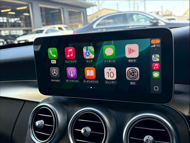 メルセデス・ベンツ C-CLASS Sedanの画像7