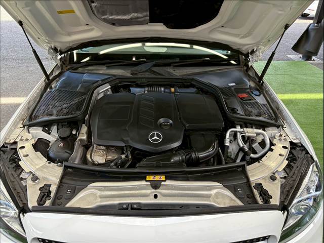 メルセデス・ベンツ C-CLASS Sedanの画像12