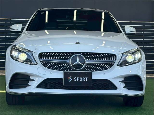 メルセデス・ベンツ C-CLASS Sedanの画像13