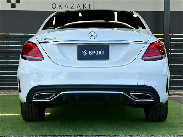 メルセデス・ベンツ C-CLASS Sedanの画像14