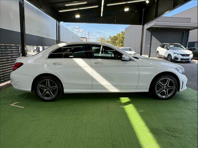 メルセデス・ベンツ C-CLASS Sedanの画像15