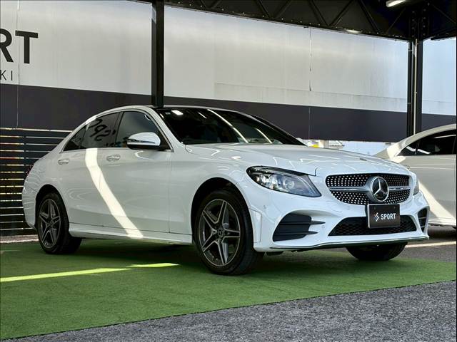 メルセデス・ベンツ C-CLASS Sedanの画像16