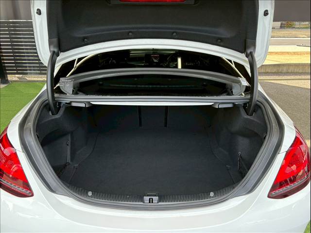 メルセデス・ベンツ C-CLASS Sedanの画像18