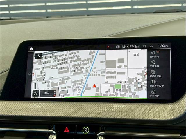 1Series118d M Sport 内装他