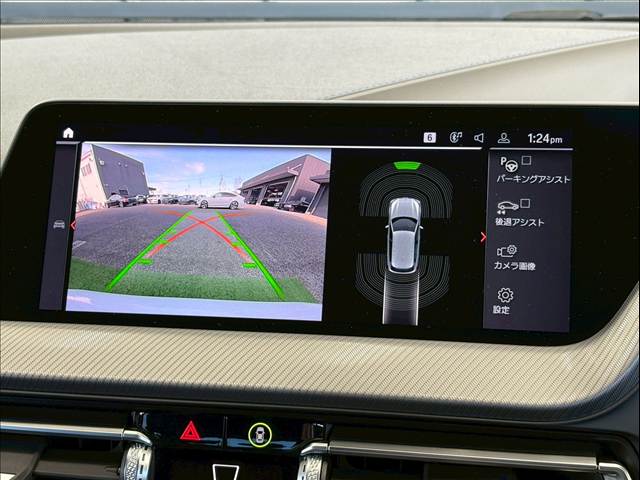 1Series118d M Sport 内装他