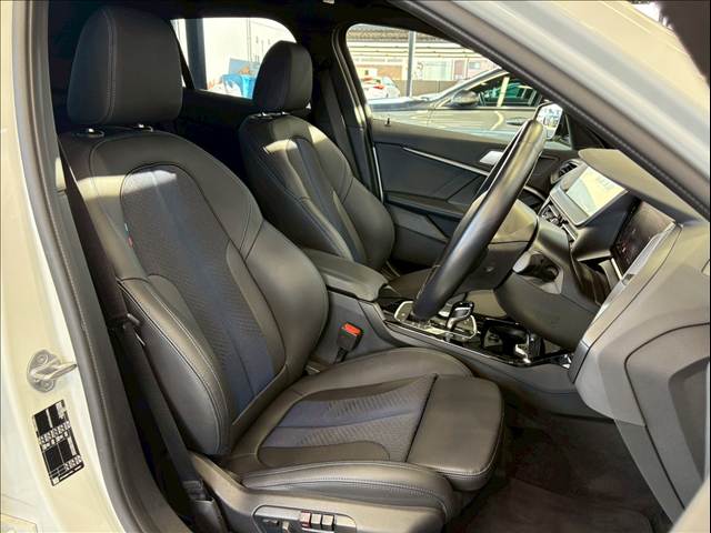 1Series118d M Sport 内装他
