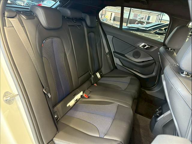 1Series118d M Sport 内装他