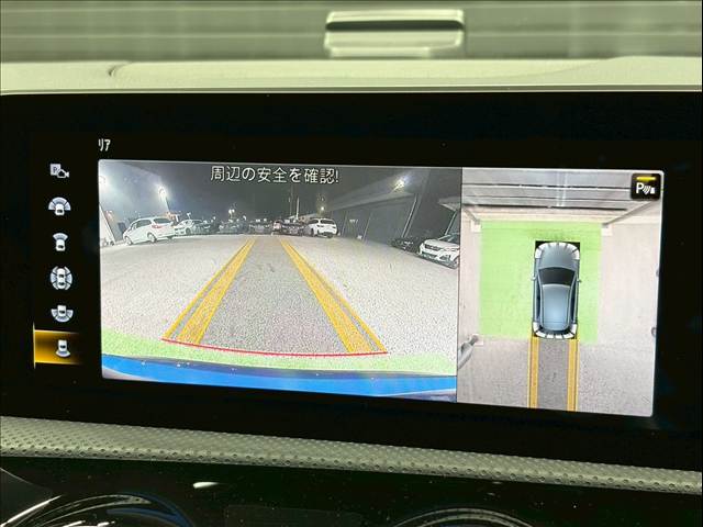 AMG A-CLASSA35 4MATIC エディション1 内装他