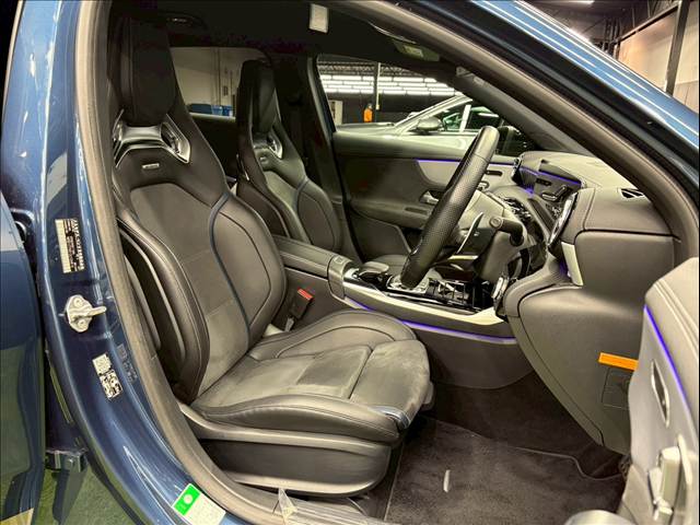 AMG A-CLASSA35 4MATIC エディション1 内装他