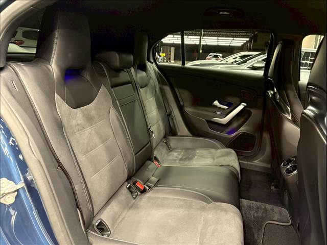 AMG A-CLASSA35 4MATIC エディション1 内装他