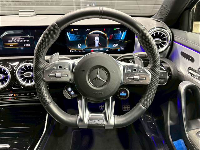 メルセデス・ベンツ AMG A-CLASSの画像8