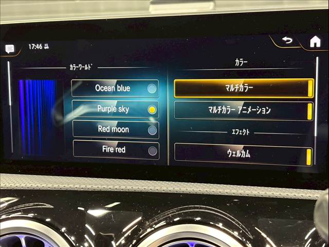 メルセデス・ベンツ AMG A-CLASSの画像11