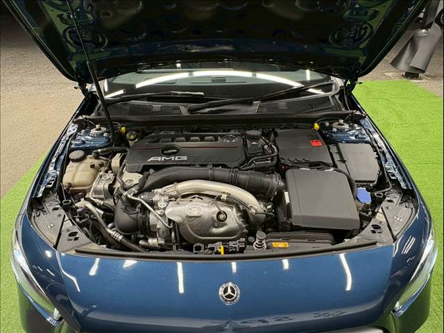 メルセデス・ベンツ AMG A-CLASSの画像12