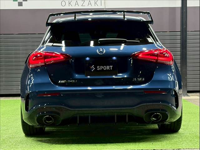 メルセデス・ベンツ AMG A-CLASSの画像14